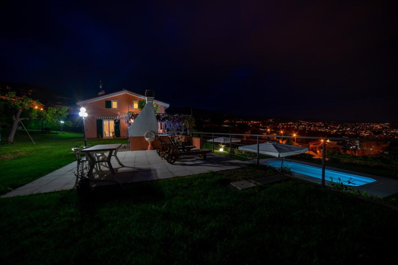 Villa Maddalena Σαν Ρέμο Εξωτερικό φωτογραφία