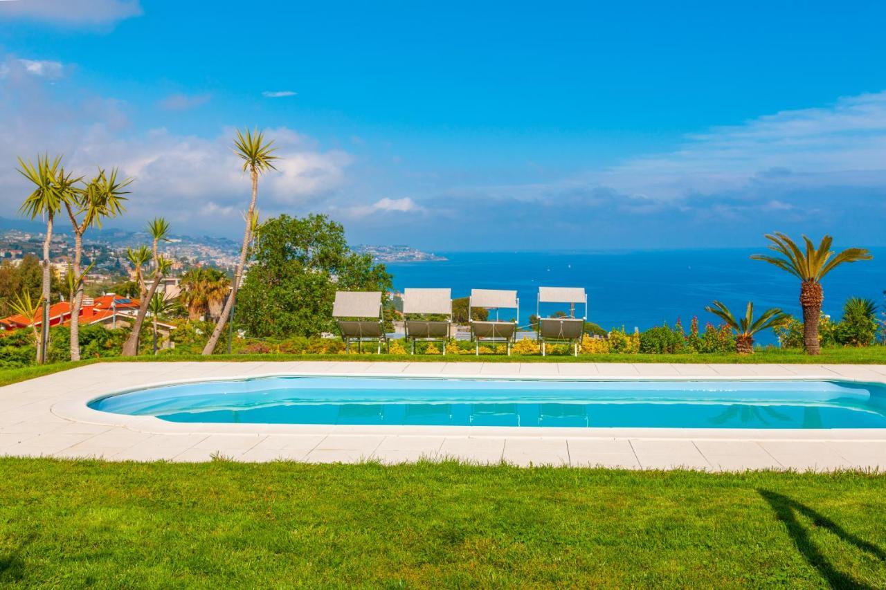 Villa Maddalena Σαν Ρέμο Εξωτερικό φωτογραφία