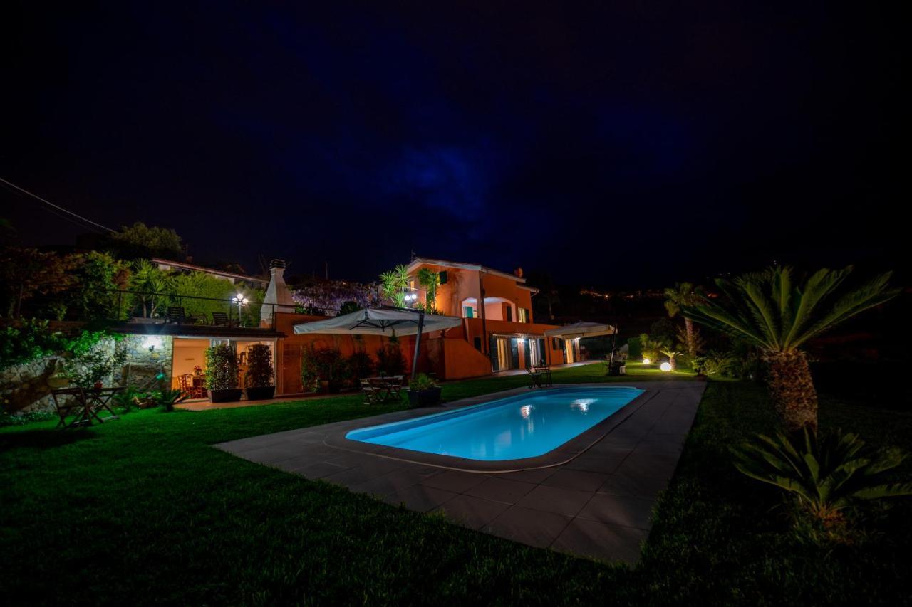 Villa Maddalena Σαν Ρέμο Εξωτερικό φωτογραφία