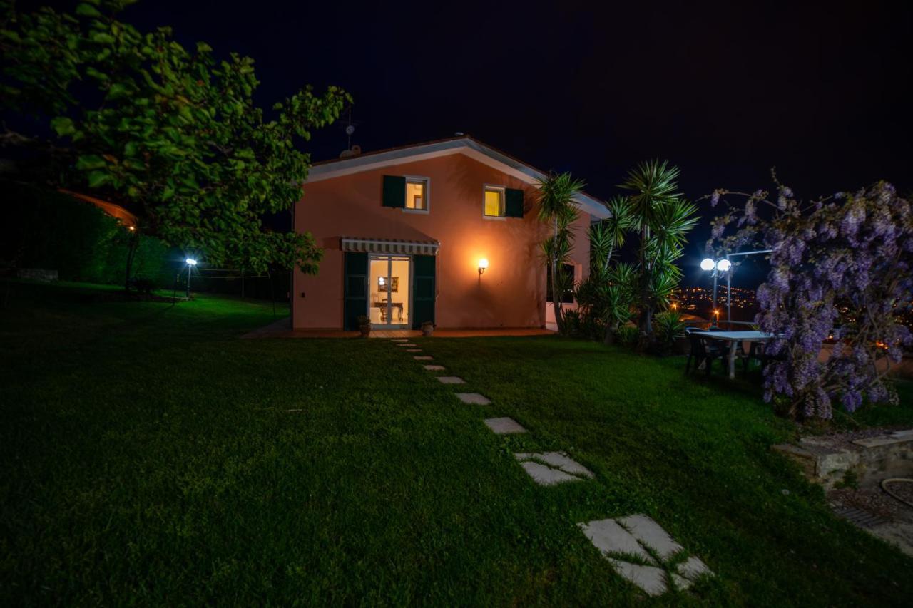 Villa Maddalena Σαν Ρέμο Εξωτερικό φωτογραφία