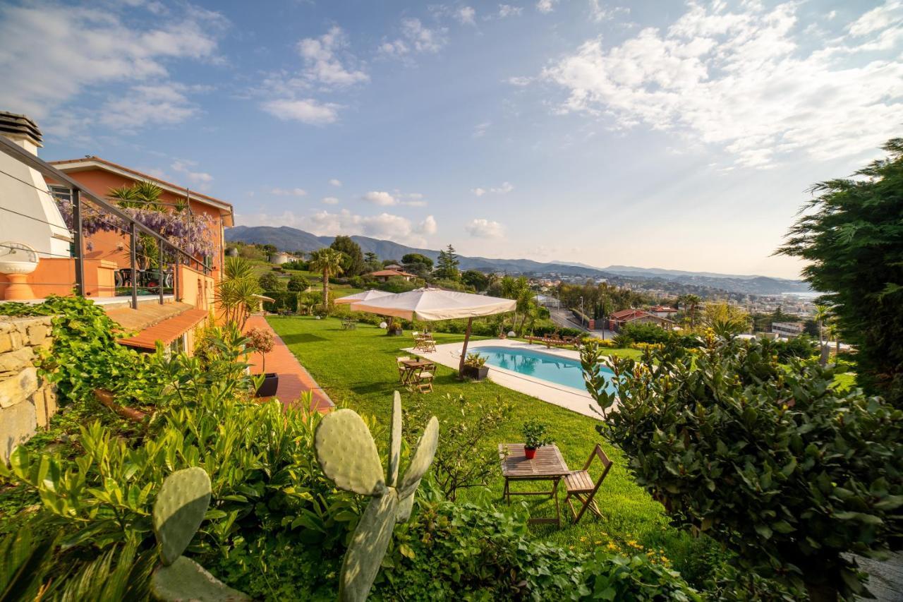 Villa Maddalena Σαν Ρέμο Εξωτερικό φωτογραφία