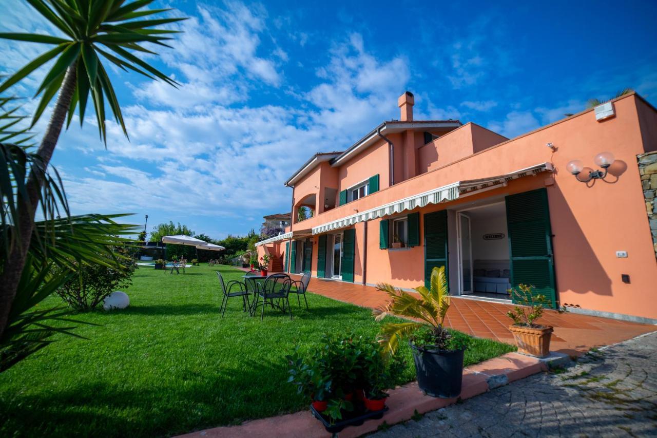 Villa Maddalena Σαν Ρέμο Εξωτερικό φωτογραφία