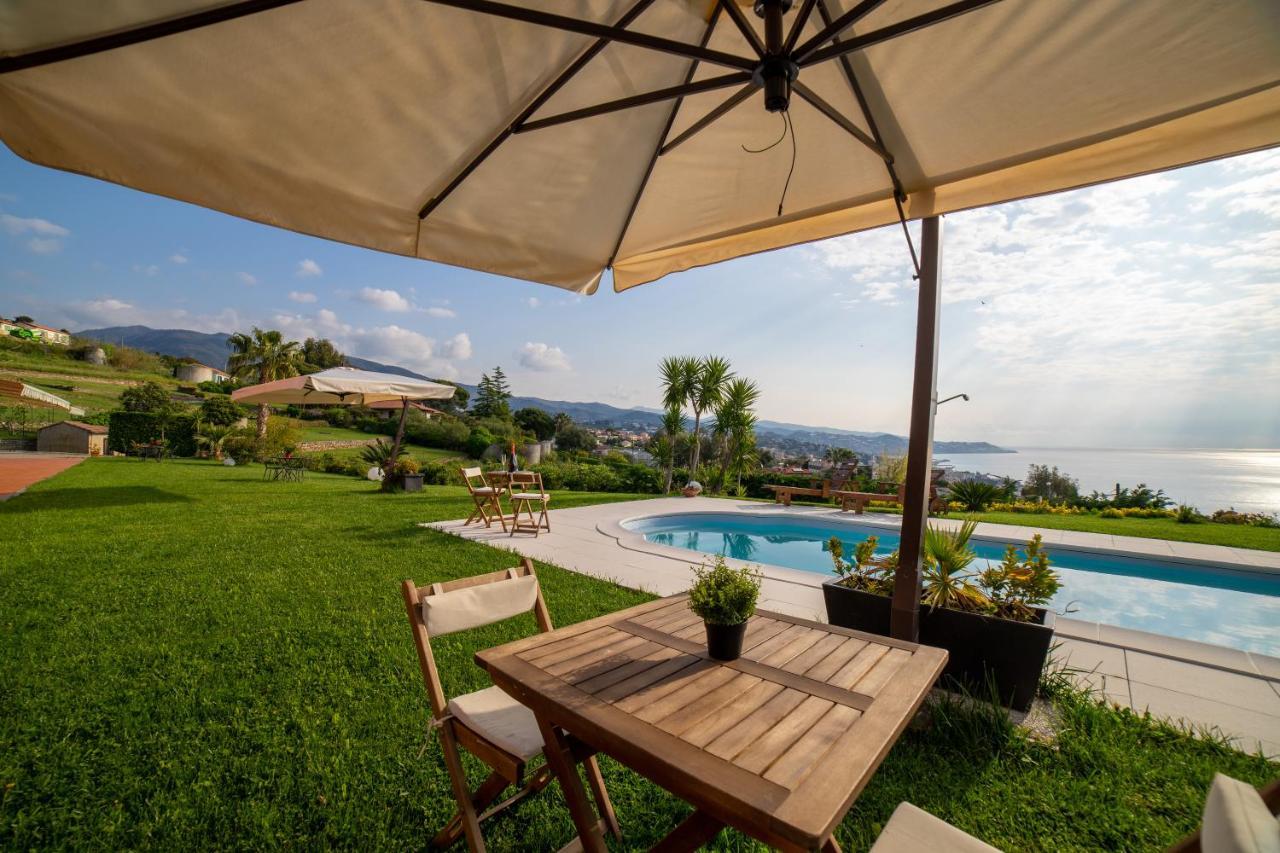 Villa Maddalena Σαν Ρέμο Εξωτερικό φωτογραφία