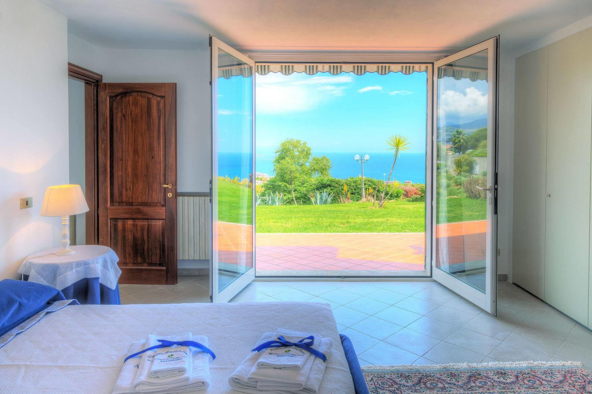 Villa Maddalena Σαν Ρέμο Εξωτερικό φωτογραφία