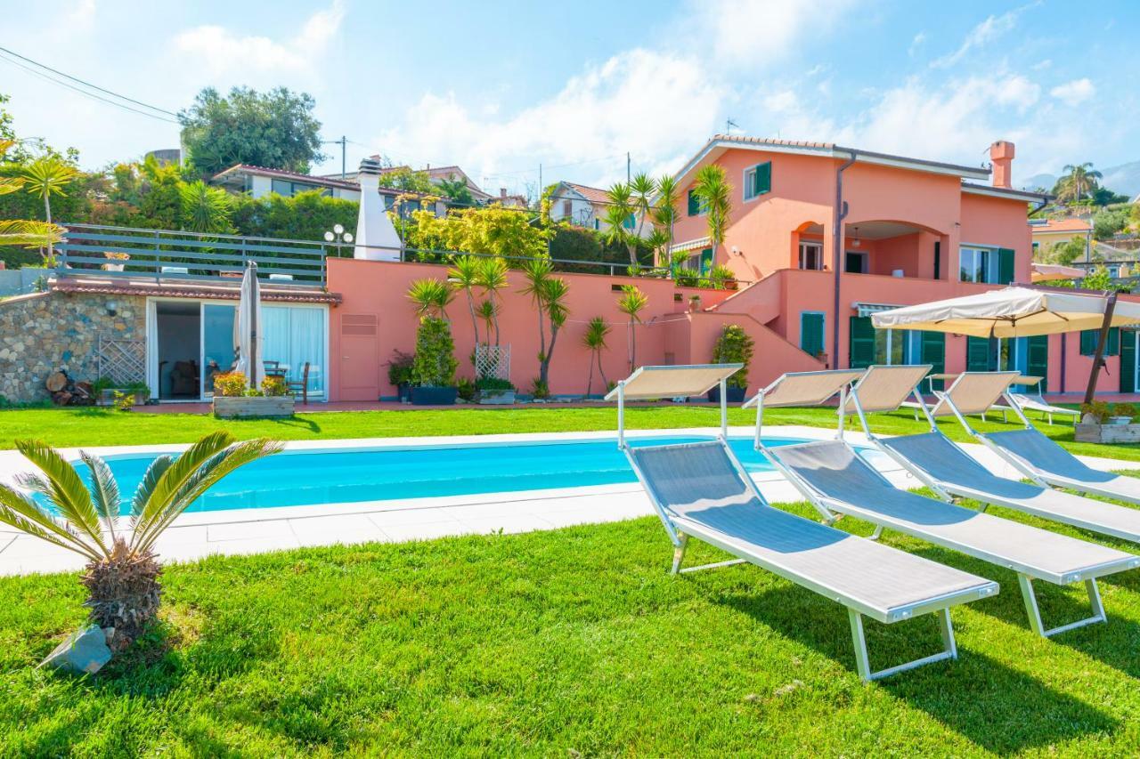 Villa Maddalena Σαν Ρέμο Εξωτερικό φωτογραφία
